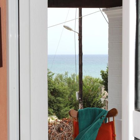 Pantelis Apartments Agios Georgios  ภายนอก รูปภาพ