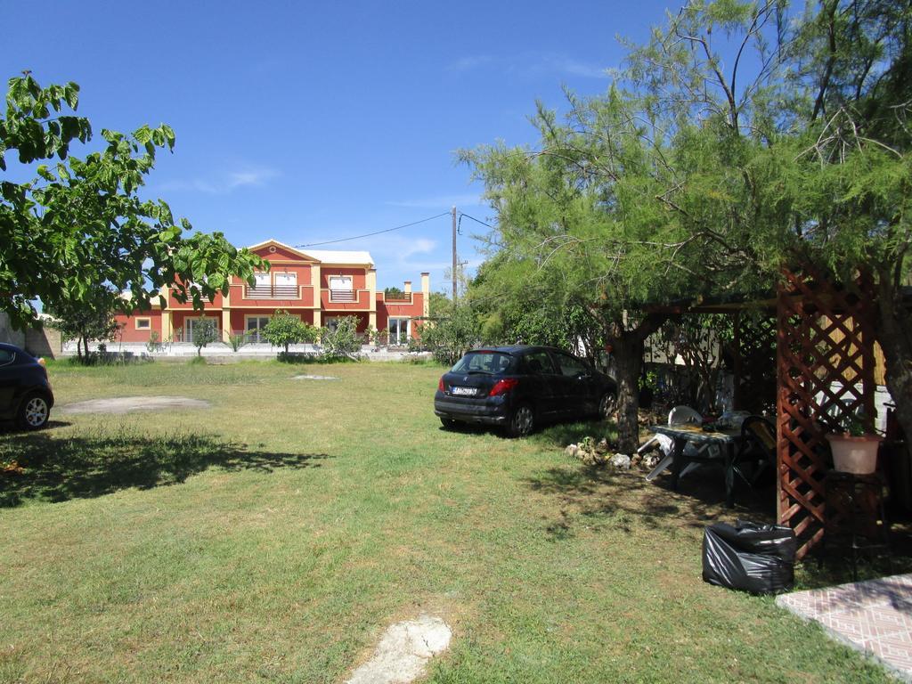 Pantelis Apartments Agios Georgios  ห้อง รูปภาพ