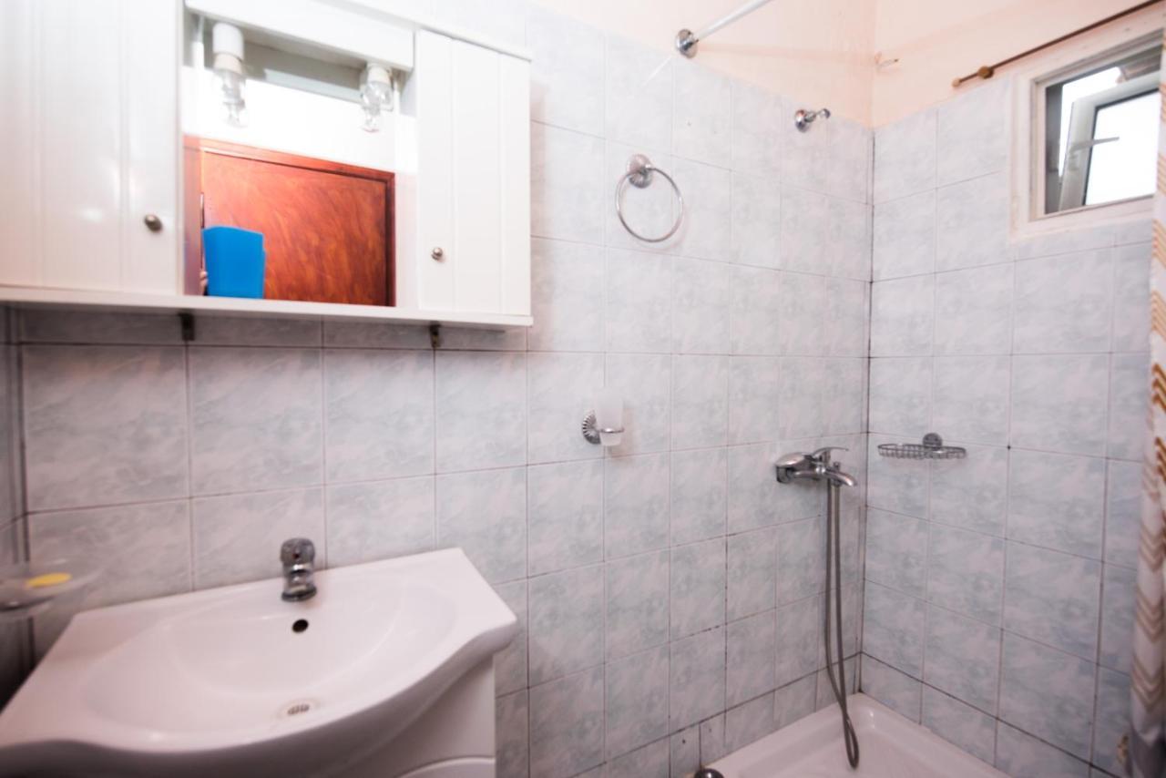 Pantelis Apartments Agios Georgios  ภายนอก รูปภาพ