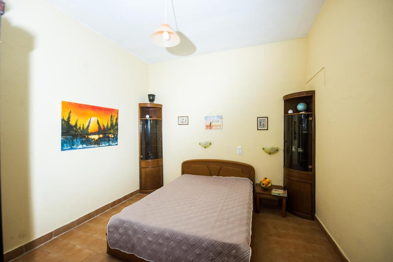 Pantelis Apartments Agios Georgios  ภายนอก รูปภาพ