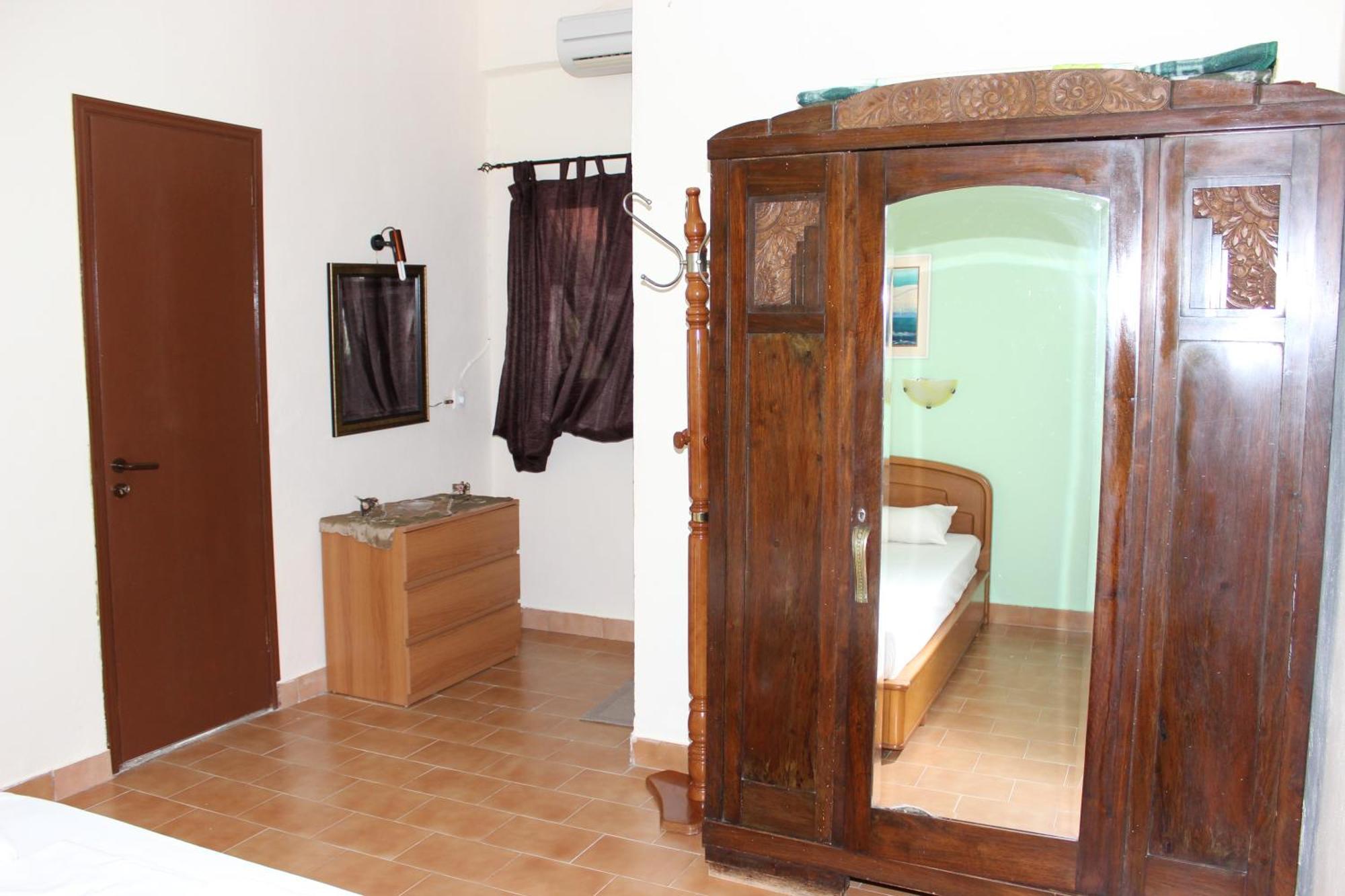 Pantelis Apartments Agios Georgios  ภายนอก รูปภาพ