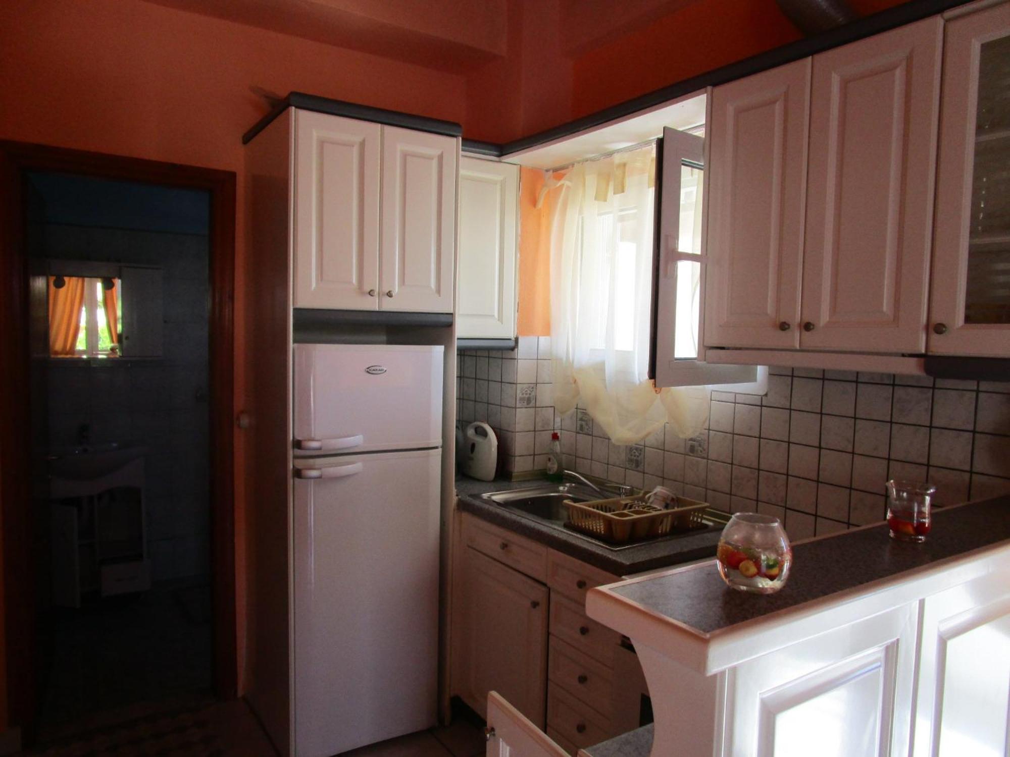 Pantelis Apartments Agios Georgios  ห้อง รูปภาพ