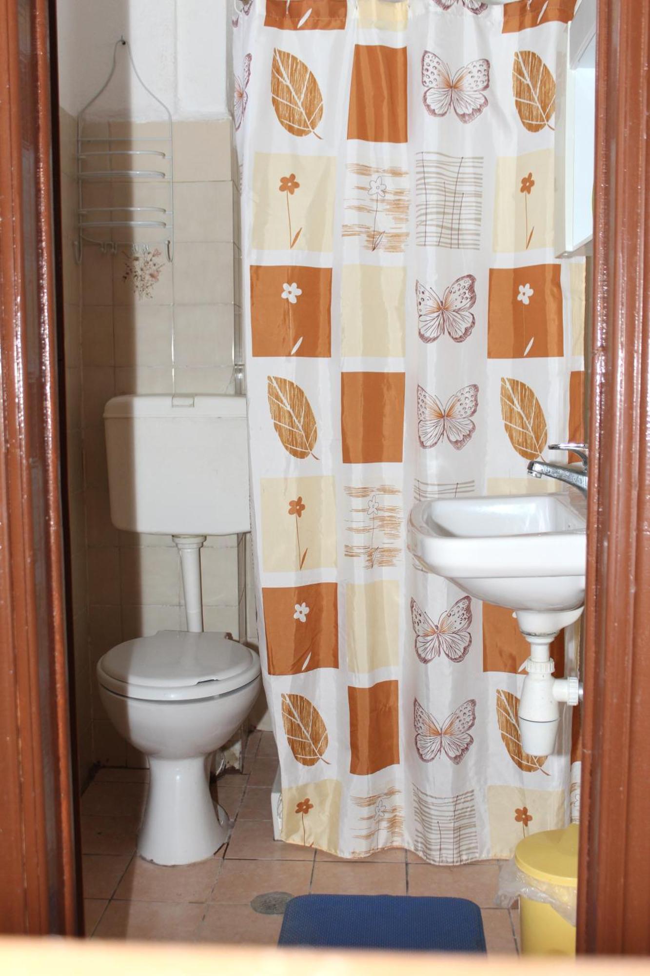 Pantelis Apartments Agios Georgios  ภายนอก รูปภาพ