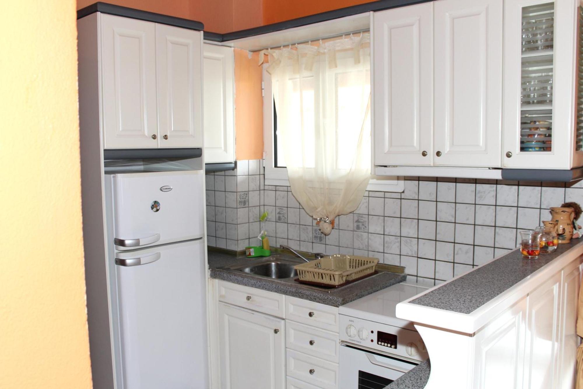 Pantelis Apartments Agios Georgios  ภายนอก รูปภาพ