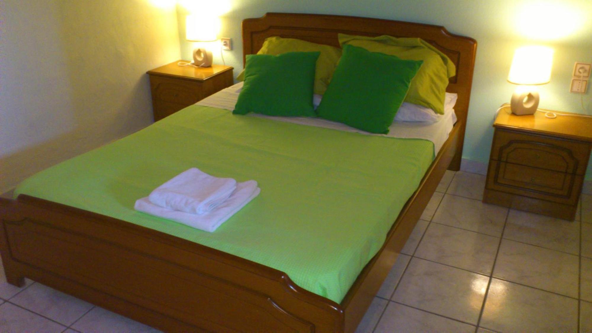 Pantelis Apartments Agios Georgios  ห้อง รูปภาพ