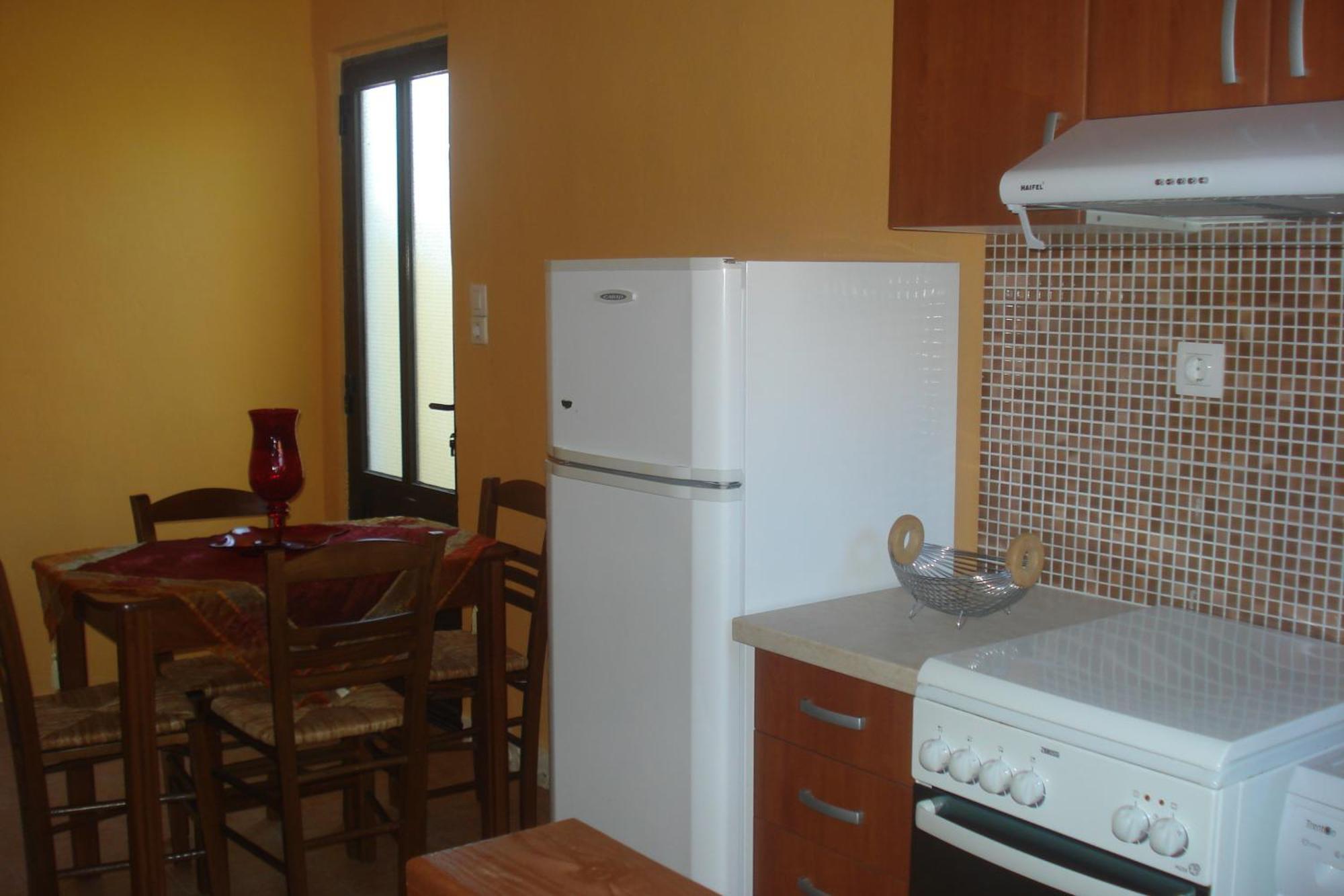 Pantelis Apartments Agios Georgios  ห้อง รูปภาพ